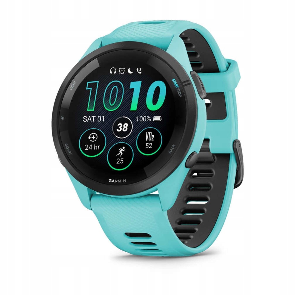 Forerunner 265 WiFi Gps Aqua