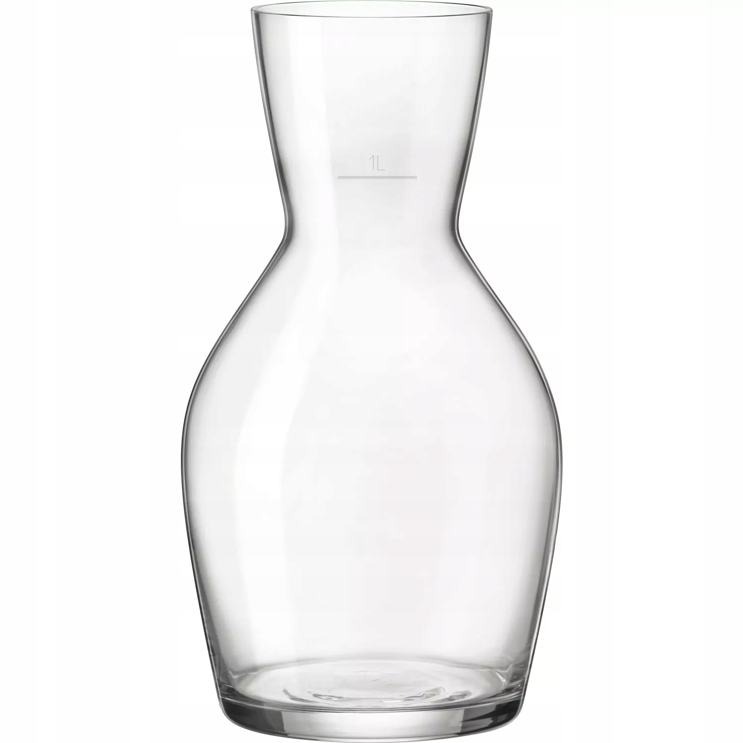 Bormioli Rocco Karafa skleněná Easy 1 l (6 ks)