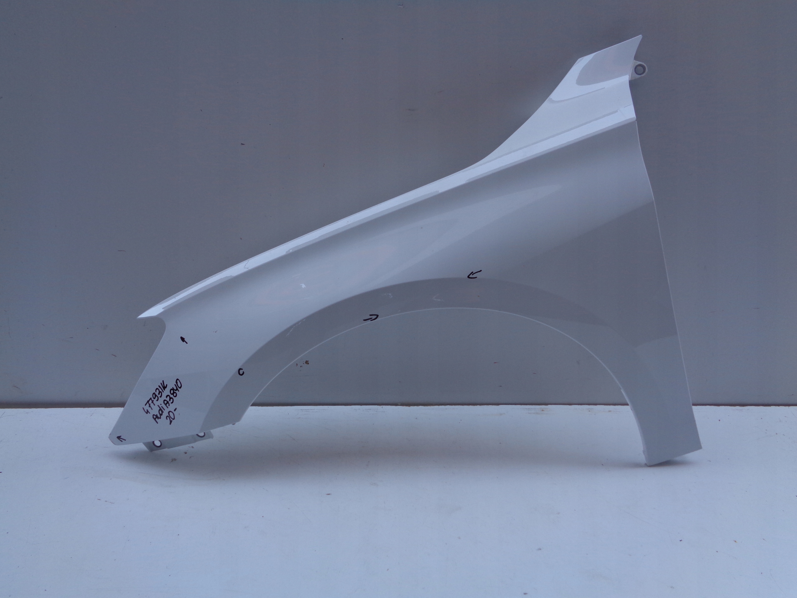 fender left front AUDI A3 8Y 8Y0 20- NR 47793
