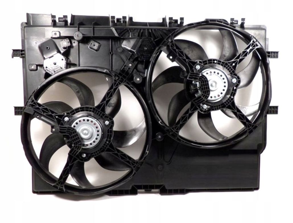 WENTYLATORY Z OBUDOWĄ DUCATO JUMPER BOXER 2006 -