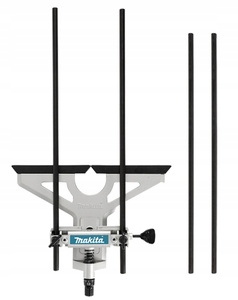 Makita Prowadnica równoległa aluminiowa do frezarek RP1801/2301/0900/RT0700