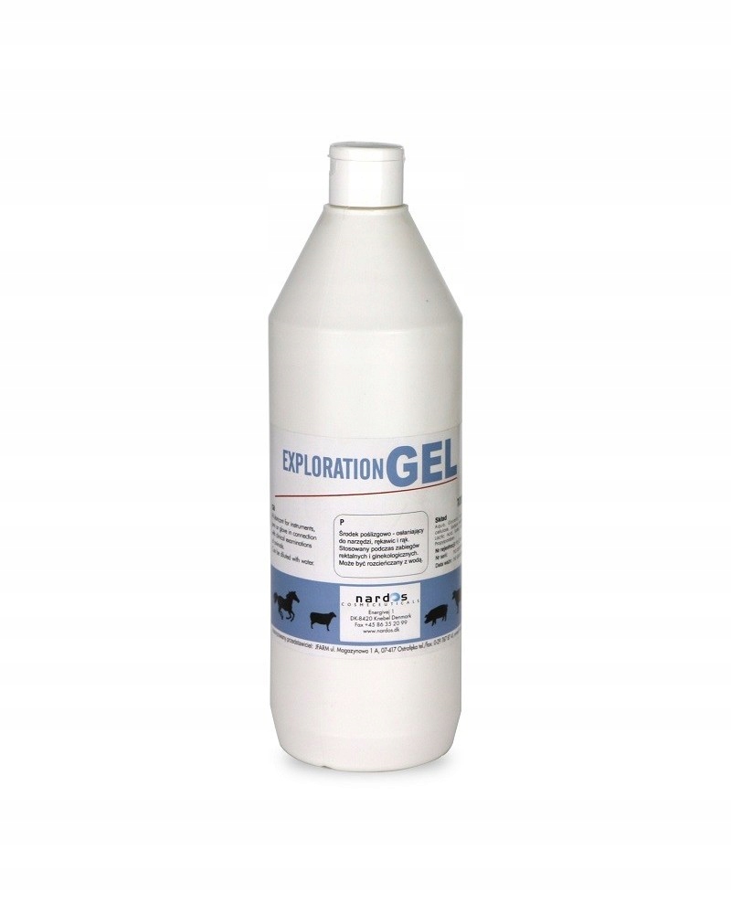 

Jfarm Exploration Gel Żel porodowy 1 L hodowla