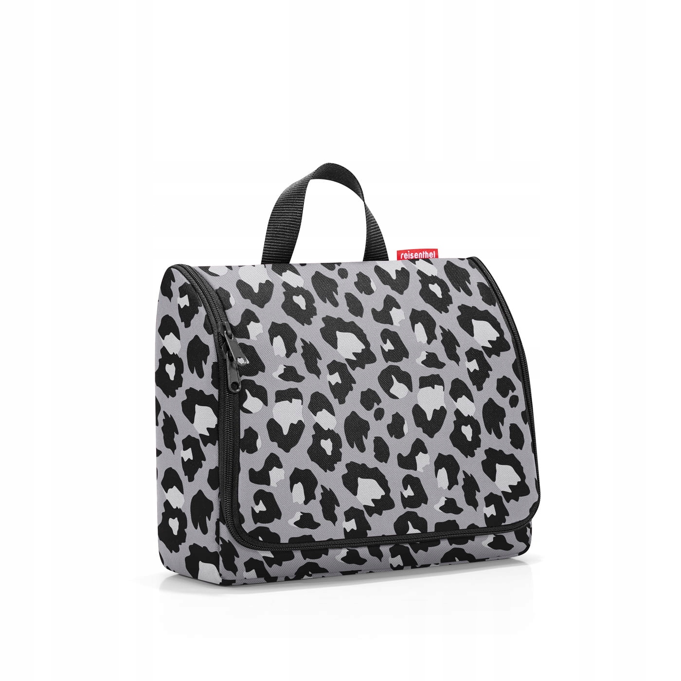 Kosmetická taška Toiletbag XL, leo nero, Reisenthel