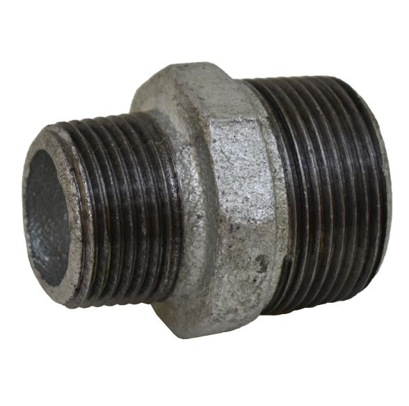 Nypel ocynk redukcja fi 1 x 3/4