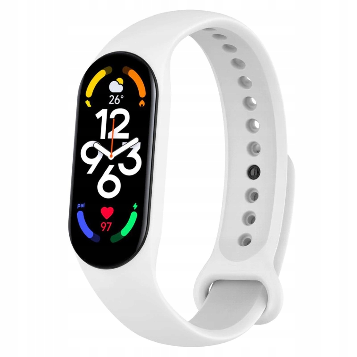 

Opaska Do Xiaomi MI Band 7 Silikonowy Pasek
