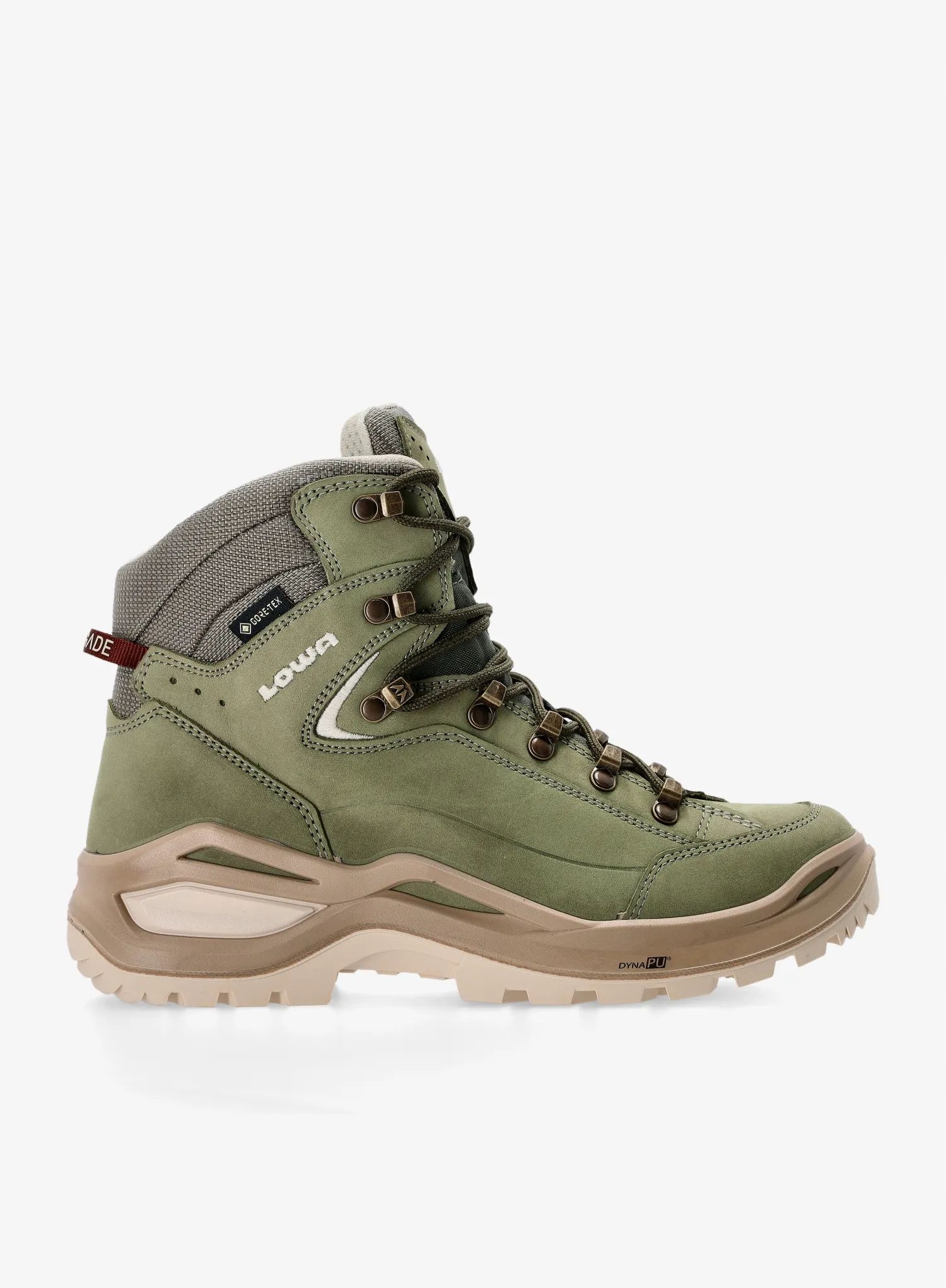 Dámské turistické boty Lowa Renegade Evo Gtx Mid sage 41,5