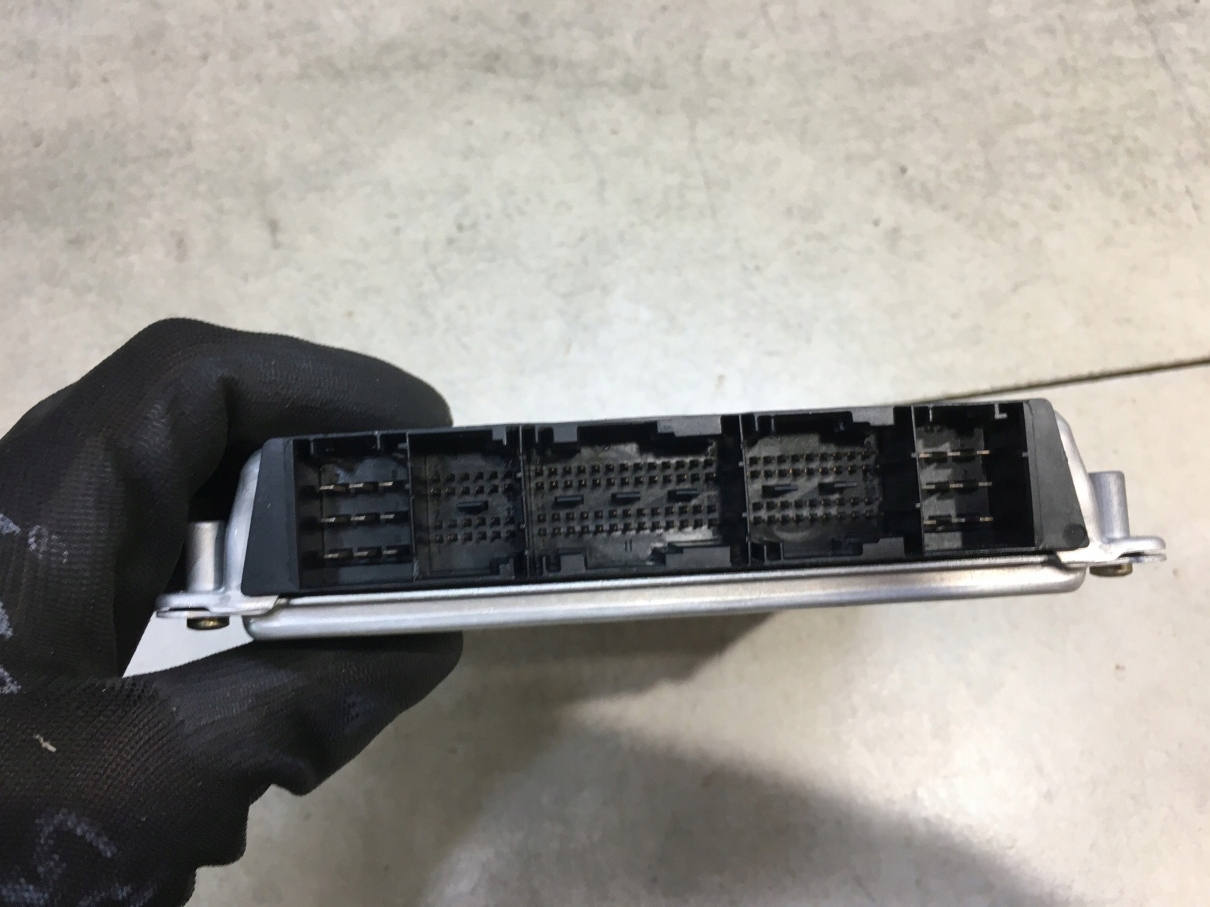 control unit of the engine W168 1.7 CDI A0001533179 0281010426