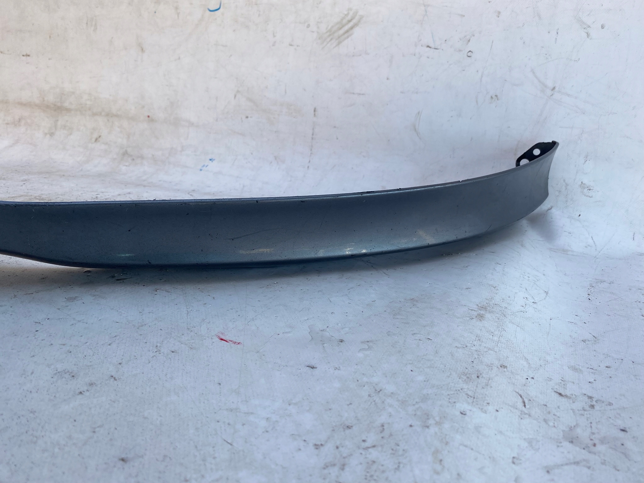 OPEL INSIGNIA II B OPC LINE 17- SPOILER Anteriore accessori Paraurti
