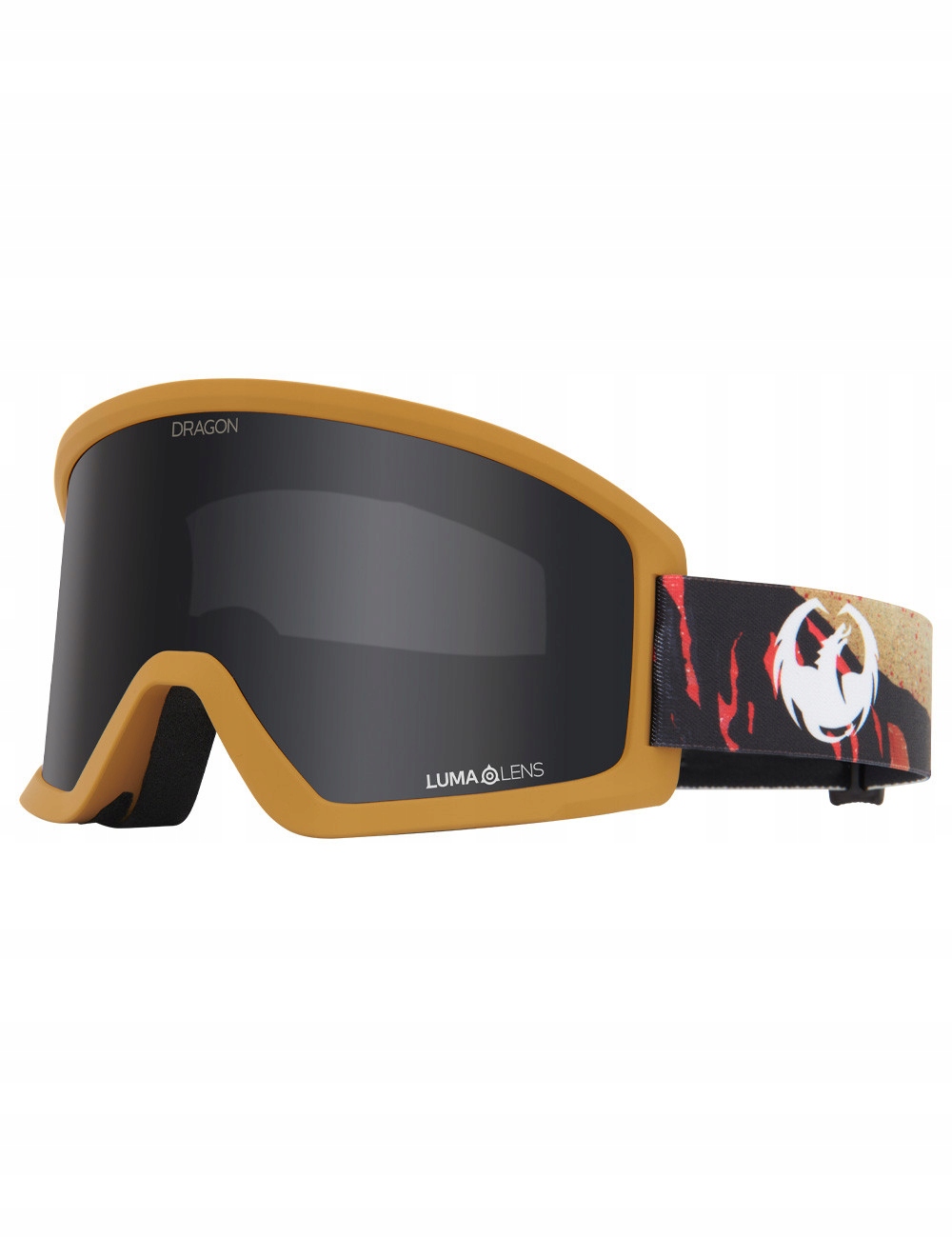 Gogle snowboardowe Dragon DX3 Otg