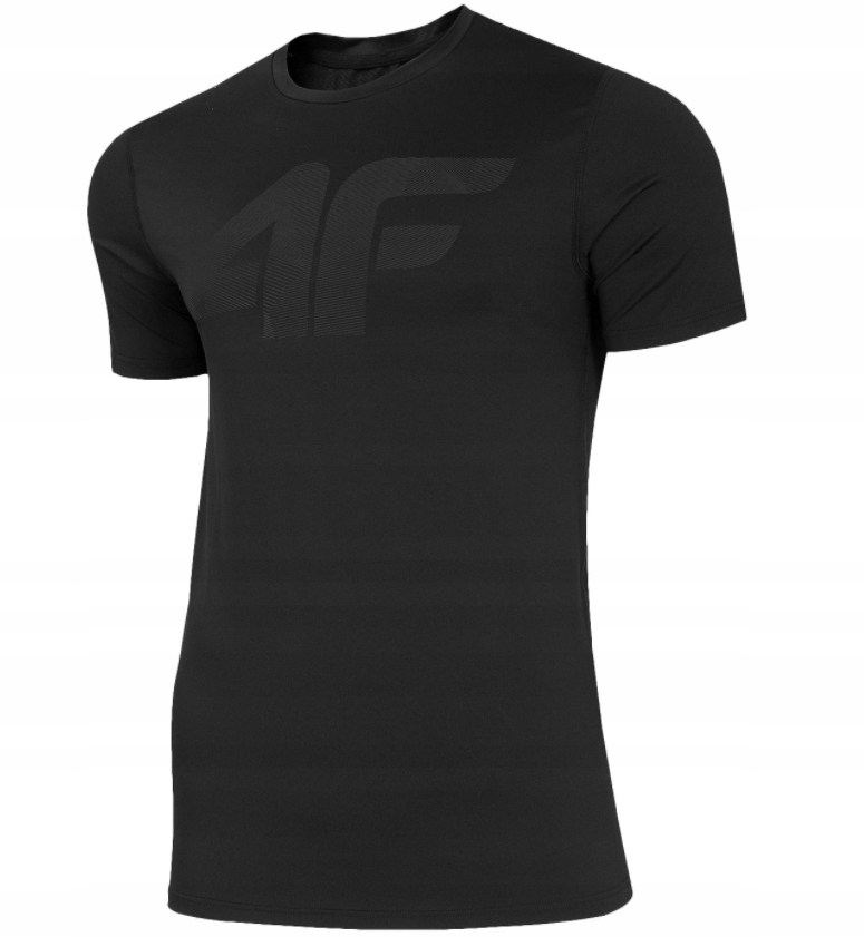 

4F T-shirt Treningowy Oddychający TSMF004 > XL
