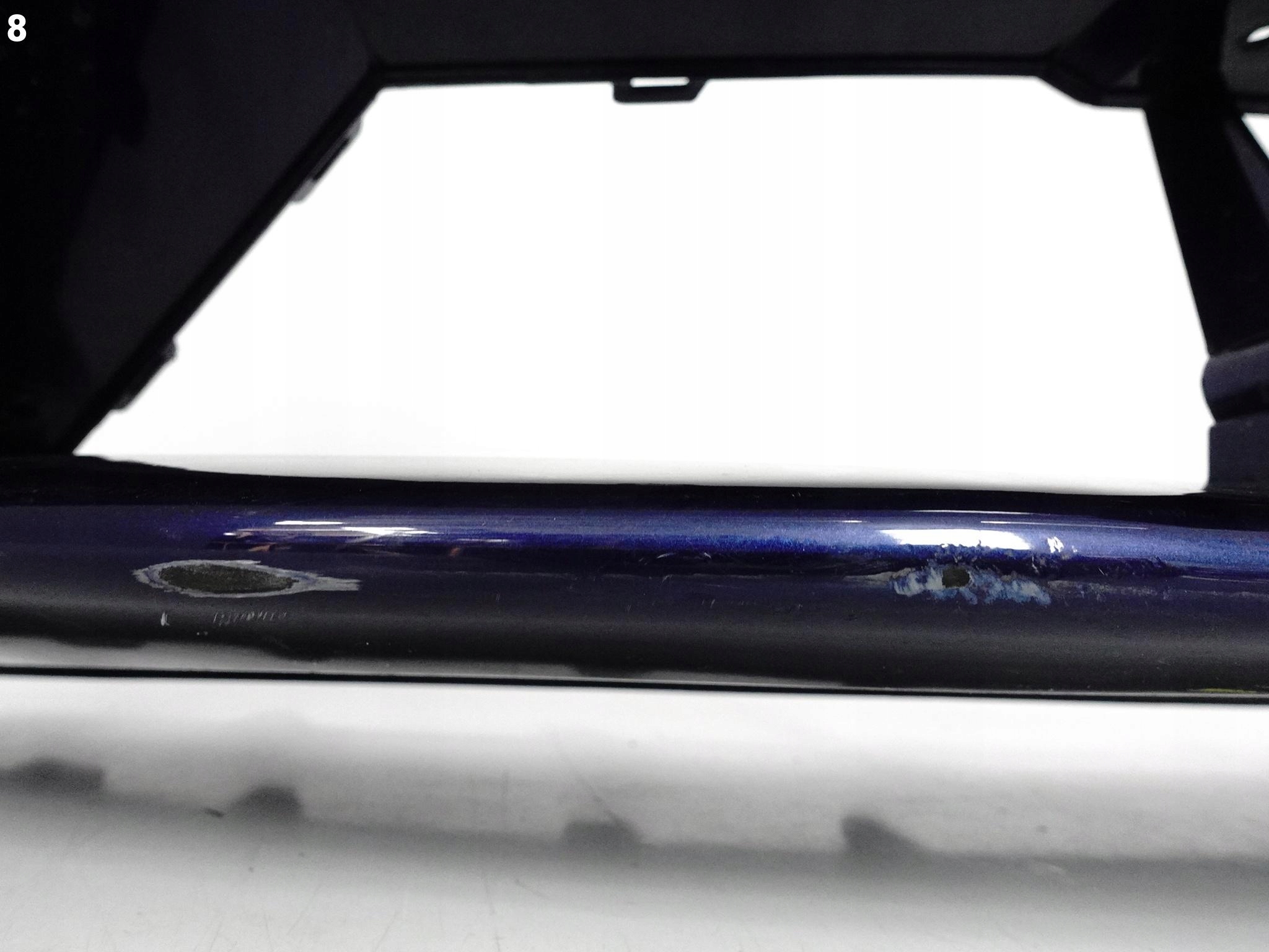 LAMBORGHINI URUS S 4ML 18- SPOILER W bumper front (PDC)