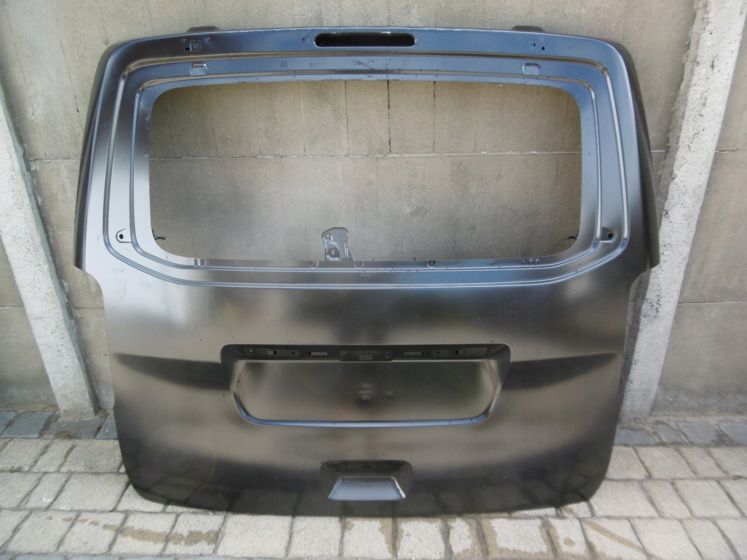 TOYOTA PROACE VERSO, EXPERT, JUMPY - klapa tylna