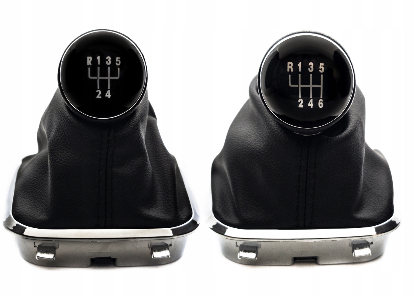 Ручка перемикання передач сильфон VW Polo V 2009-2017