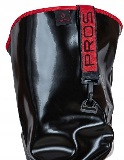WODERY wędkarskie STRONG PROS Super Mocne r.44 Model WR02 Strong