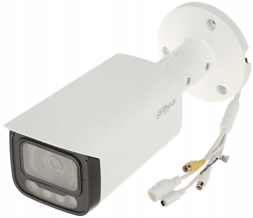 Kamera Ip 8MPx Dahua Dual Light IPC-HFW2849T-AS-IL-0360B Zewnętrzna