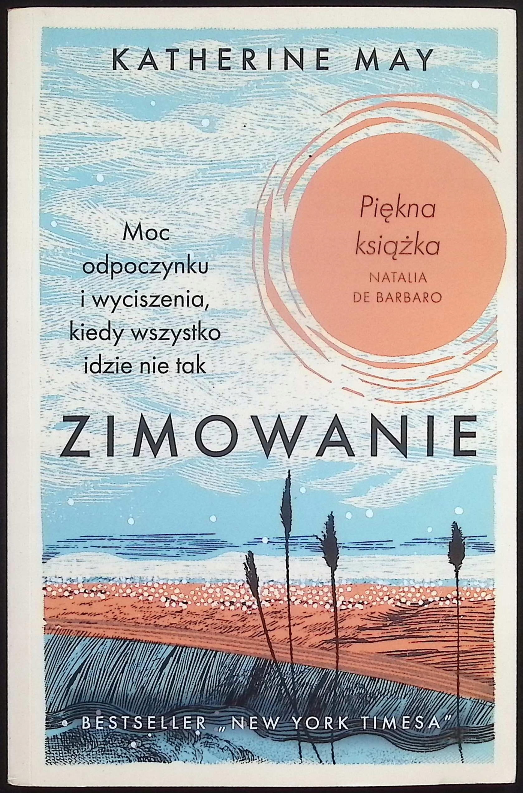Zimowanie Katherine May