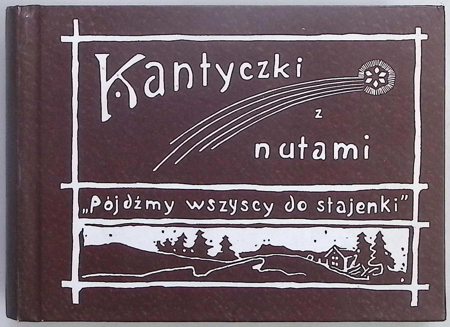 Kantyczki z nutami