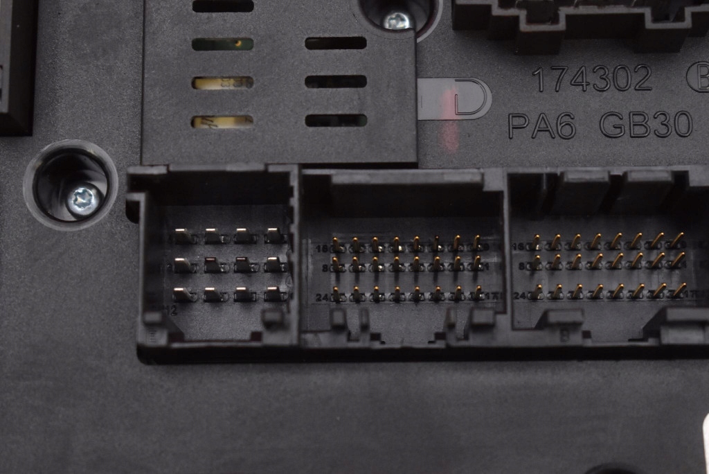 control panel air conditioning devices KLIMY 7P5907040R PORSCHE CAYENNE II 92A 7P5 10-14