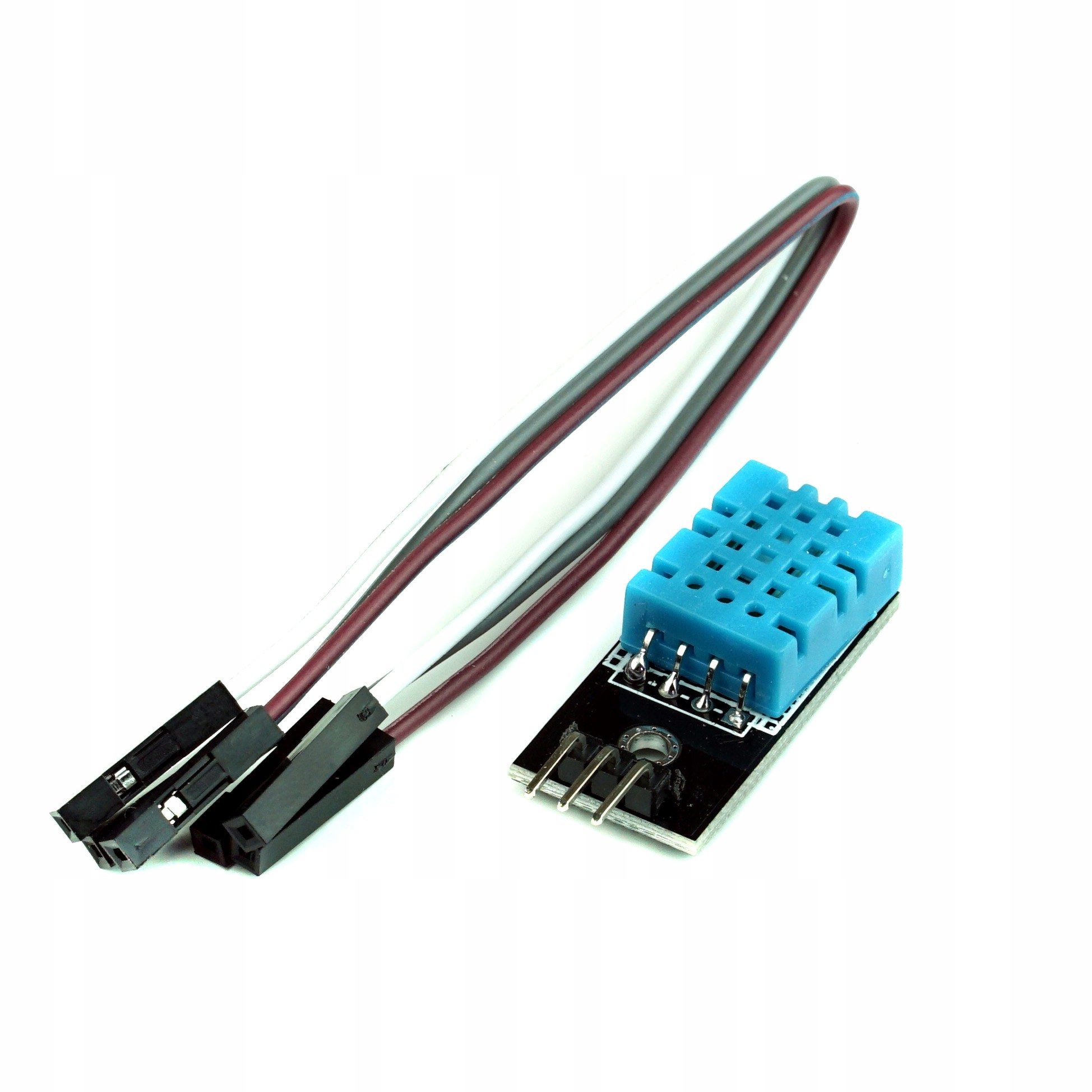 

Czujnik temperatury i wilgotności DHT11 na Pcb