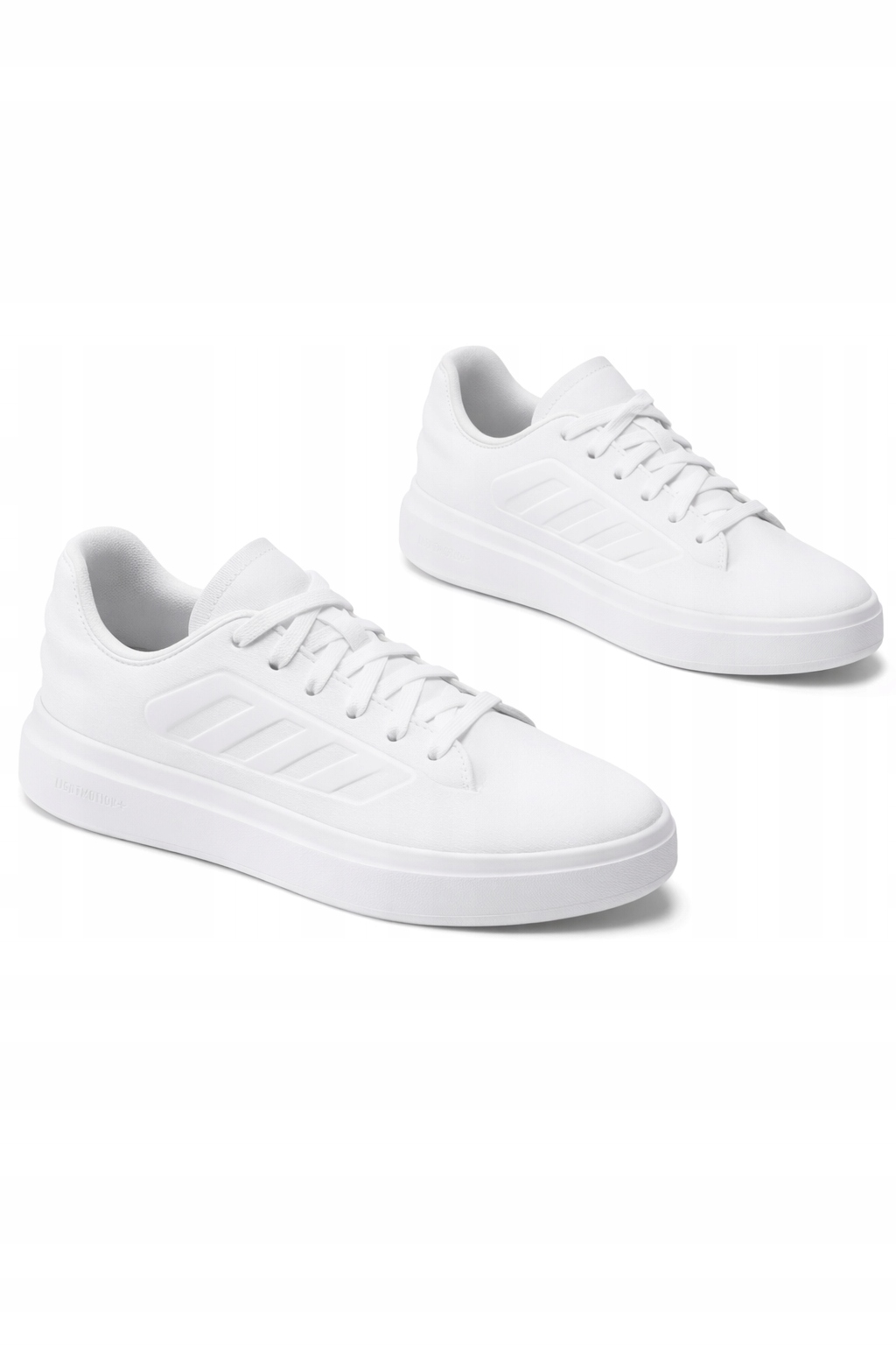 Adidas Sportovní Bílé Hladké Dámské Tenisky Zntasy 40 I4C