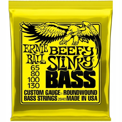 Ernie Ball Eb 2840 sada strun pro basovou kytaru