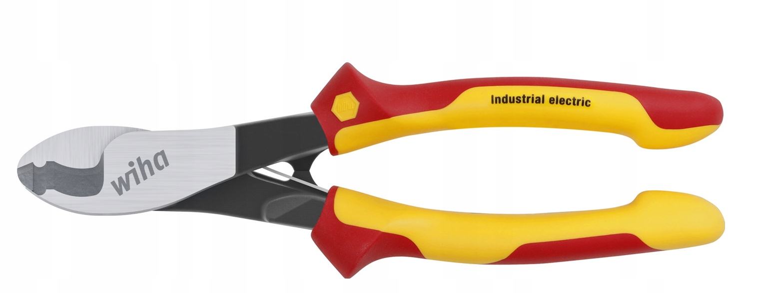 

Wiha 43663 Szczypce Do Cięcia Przewodów 210MM