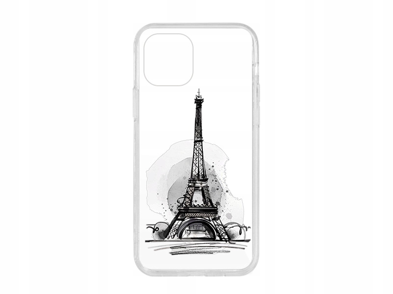 

Etui do Apple iPhone 12 Mini - Crystal Design