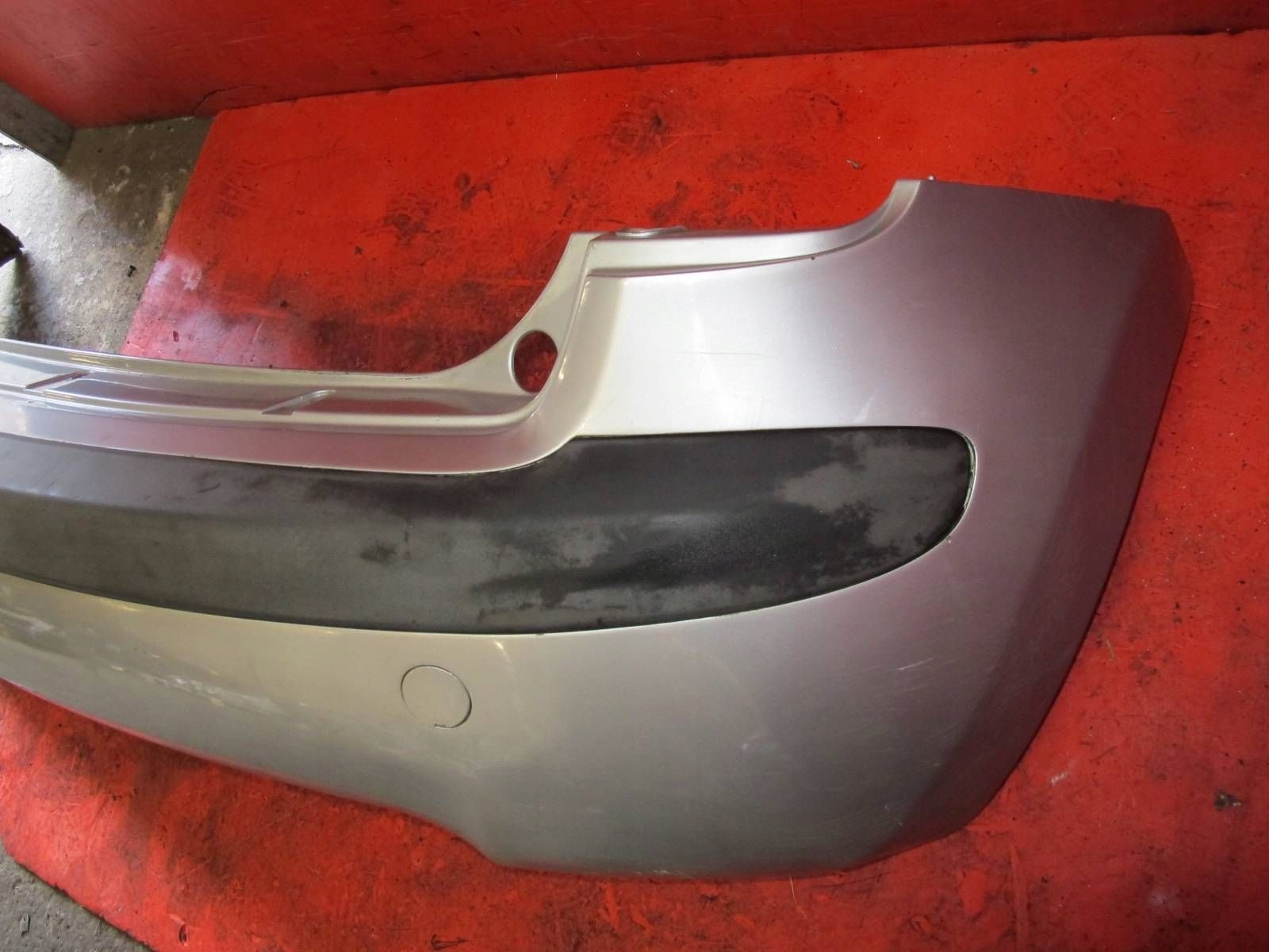 LANCIA MUSA 04-07 bumper rear part rear 260/A