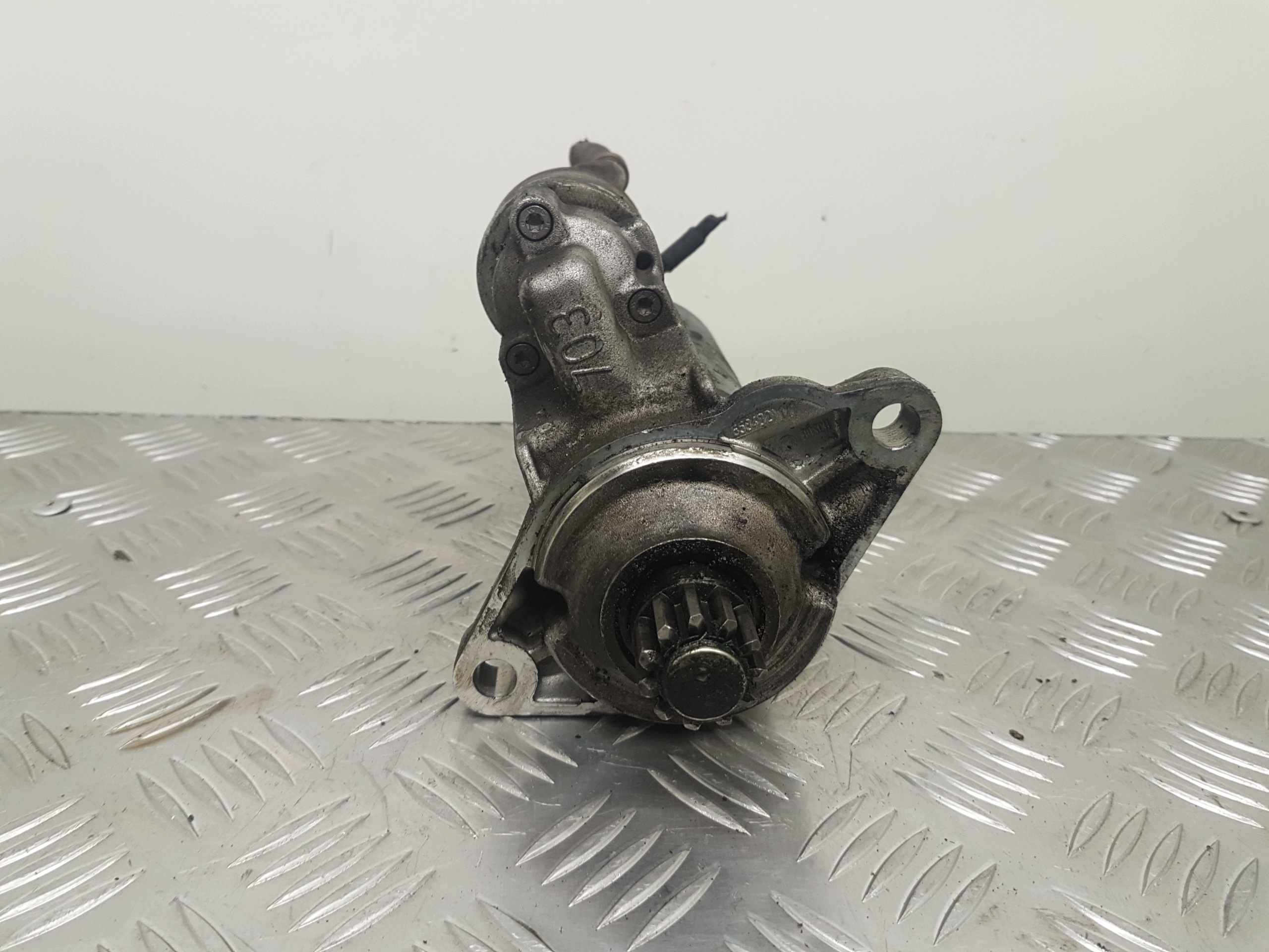 önindító VOLKSWAGEN GOLF 5 0986024360