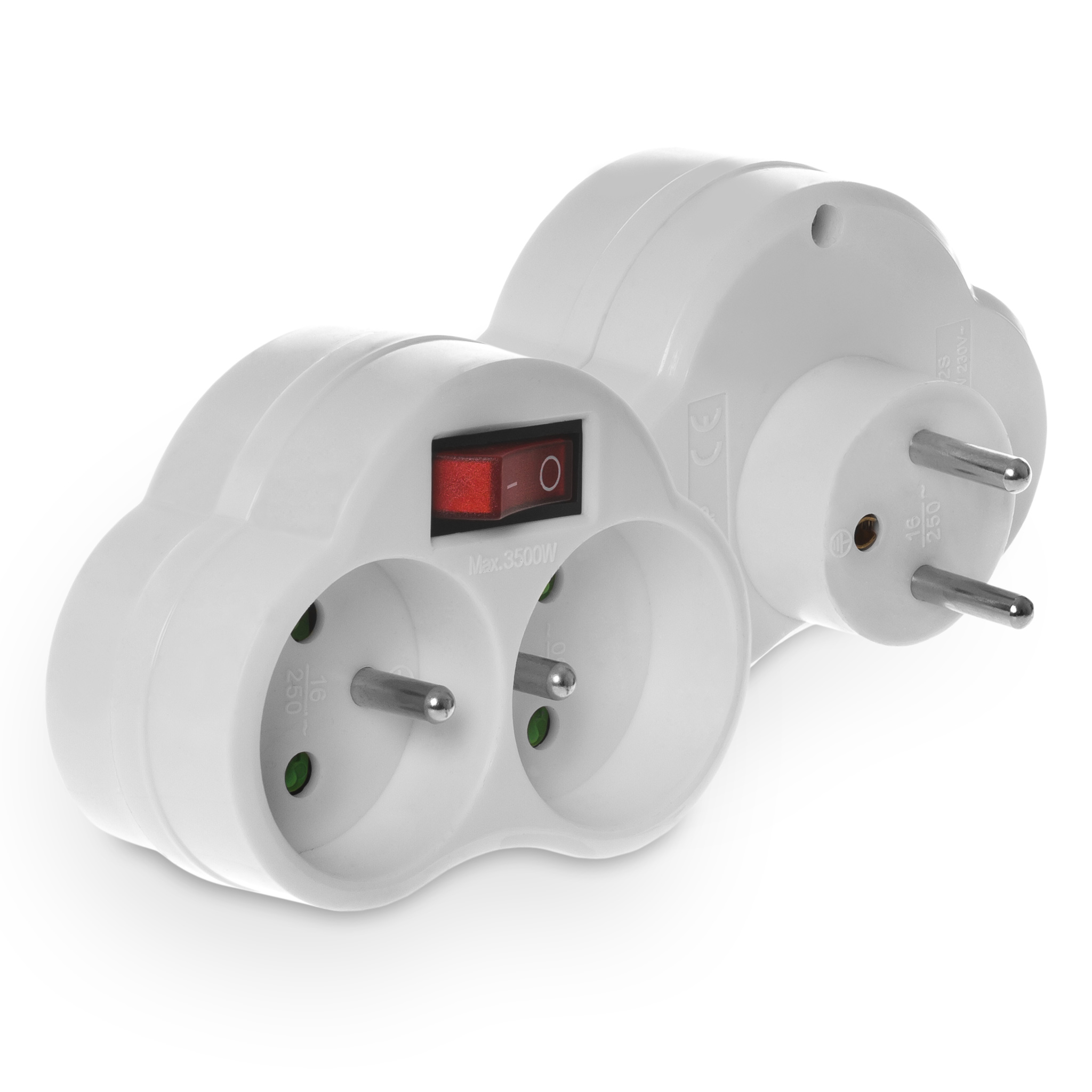 

Rozgalężnik R-270WS podwójny , rozdzielacz