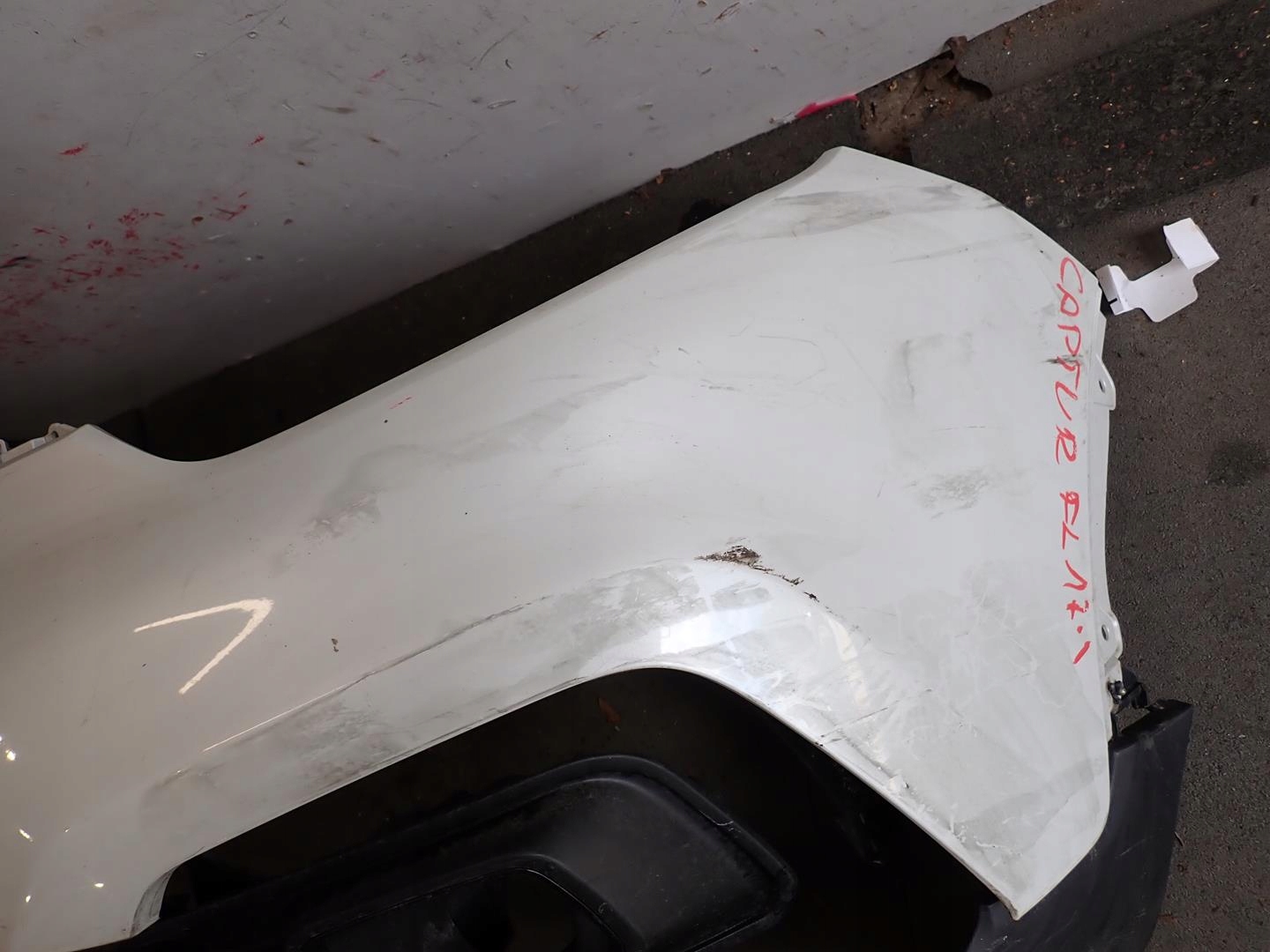 bumper front front RENAULT CAPTUR and LIFT 2017-2019 620269604