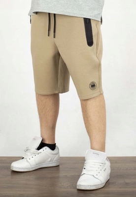 Kraťasy Pit Bull Dogwood Sport dark sand