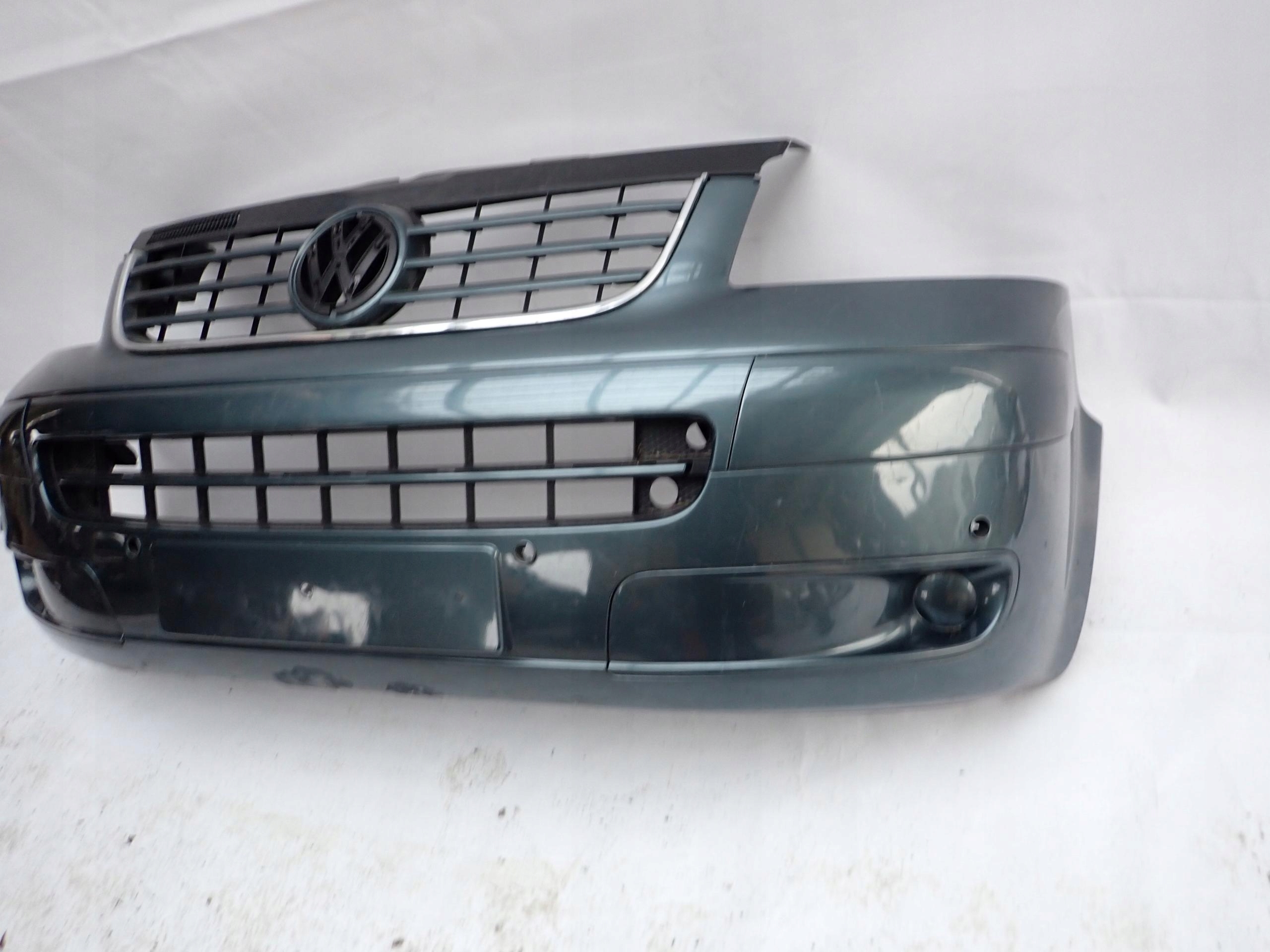 VW MULTIVAN II T5 03- Stoßstange vorne vorne PDC
