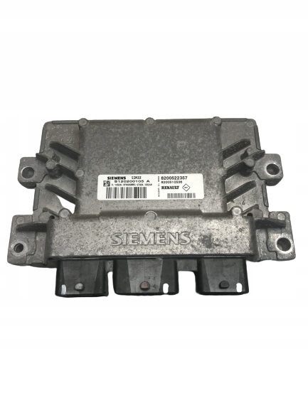 Computer Bedienteil DES MOTORS CLIO III 8200522357