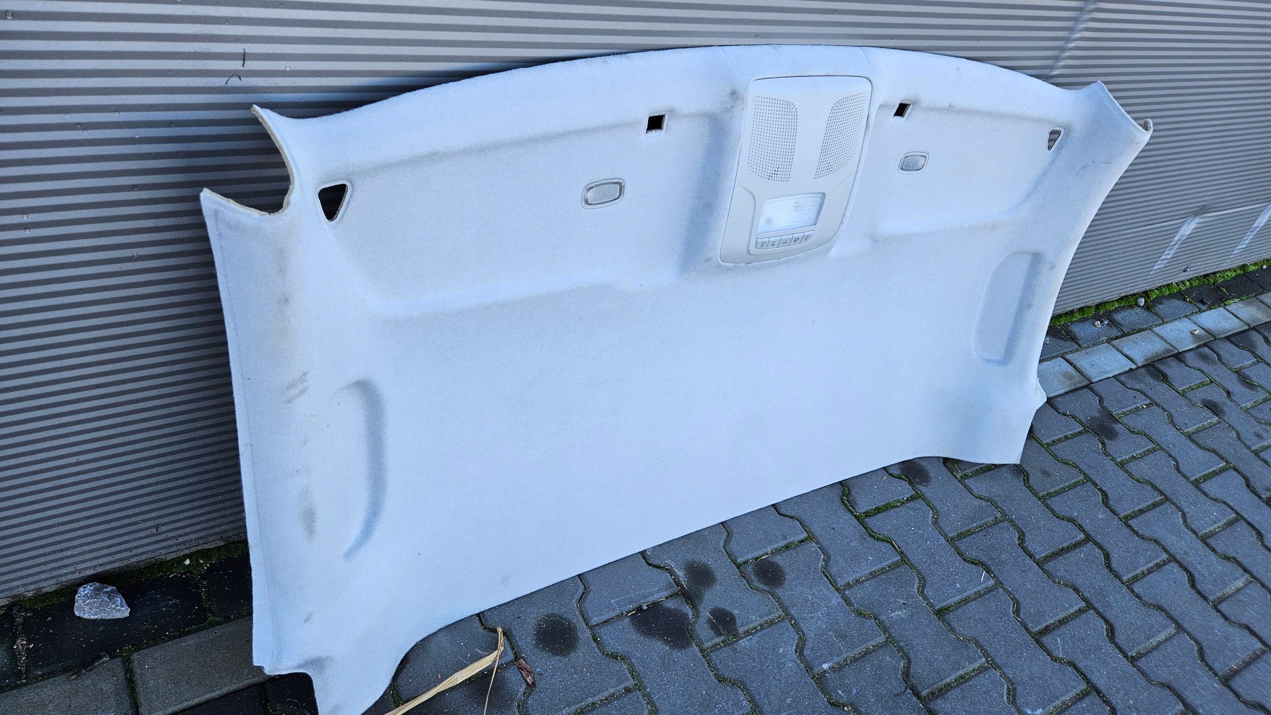 MERCEDES VITO 447 15- CIELO INTERNO 195086310-01