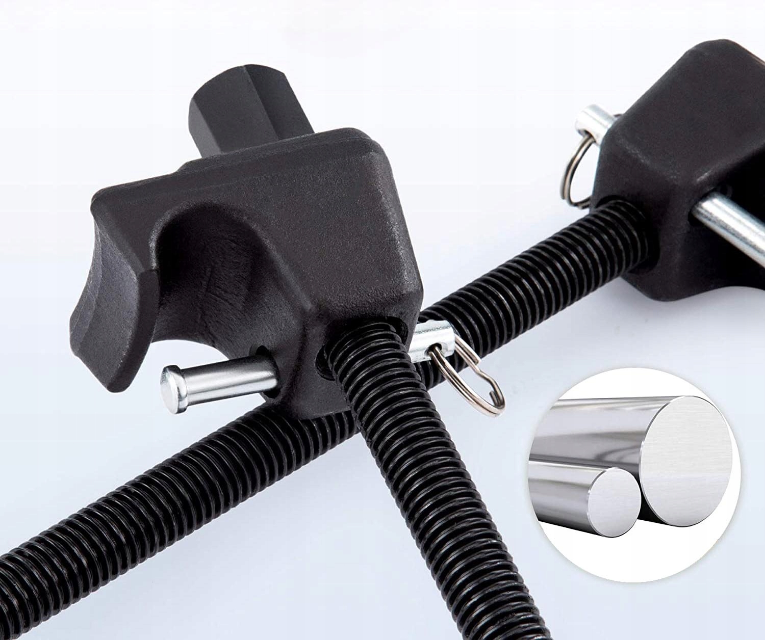 ŚCIĄGACZE DO SPRĘŻYN Z ZABEZPIECZENIEM McPERSON Marka Falon-Tech