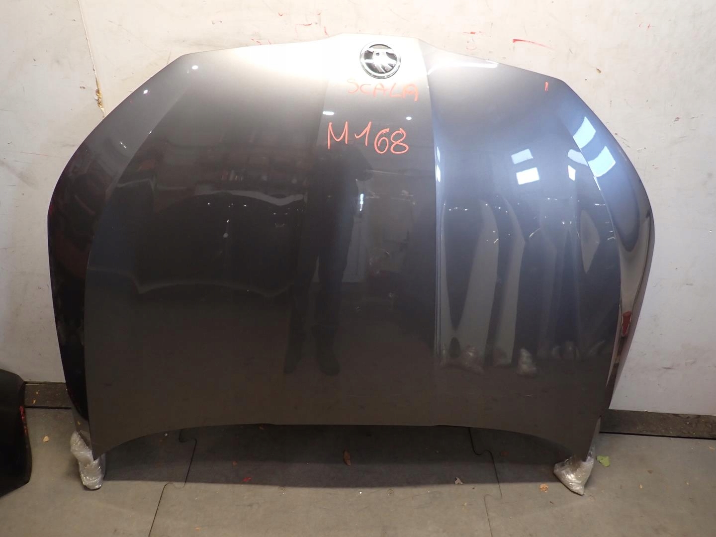 motorhaube SKODA SCALA 2019