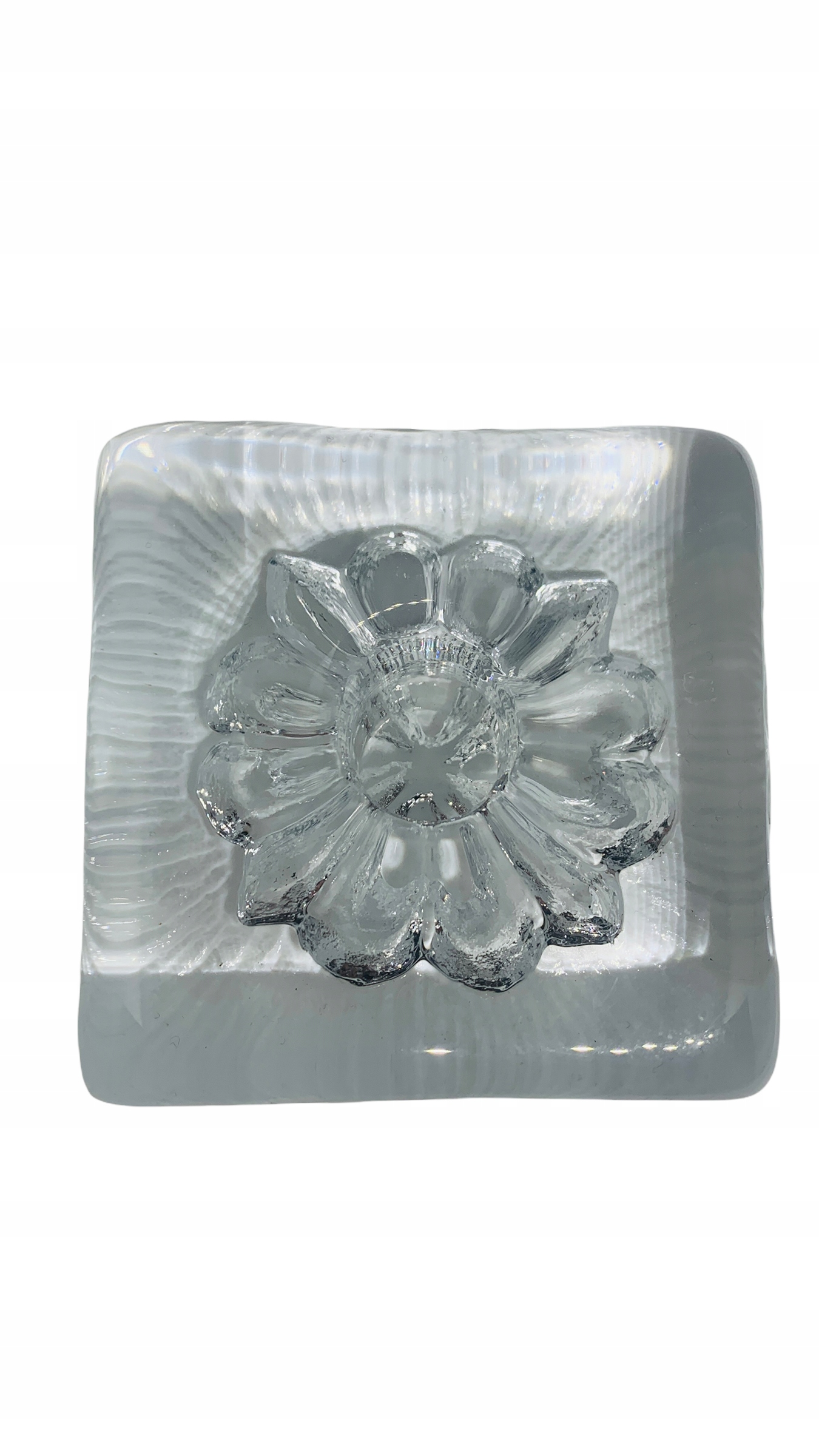 Świecznik Glamour oryginalny cudo piękny Marka inna