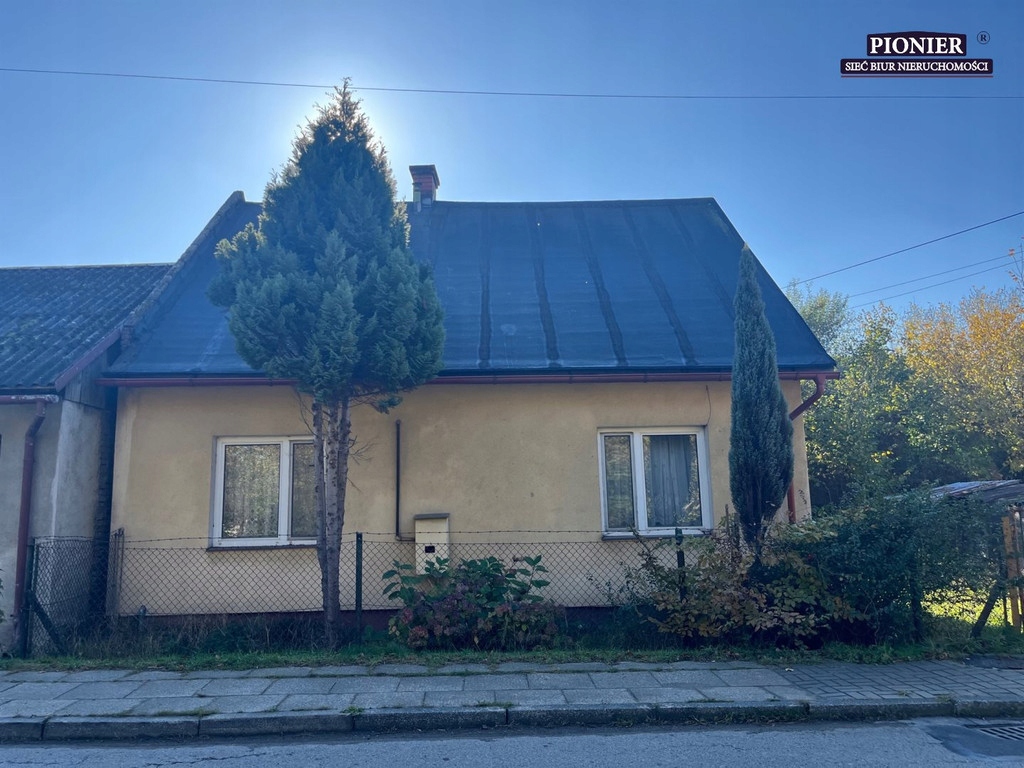 Dom, Ustroń, Cieszyński, 80 m²