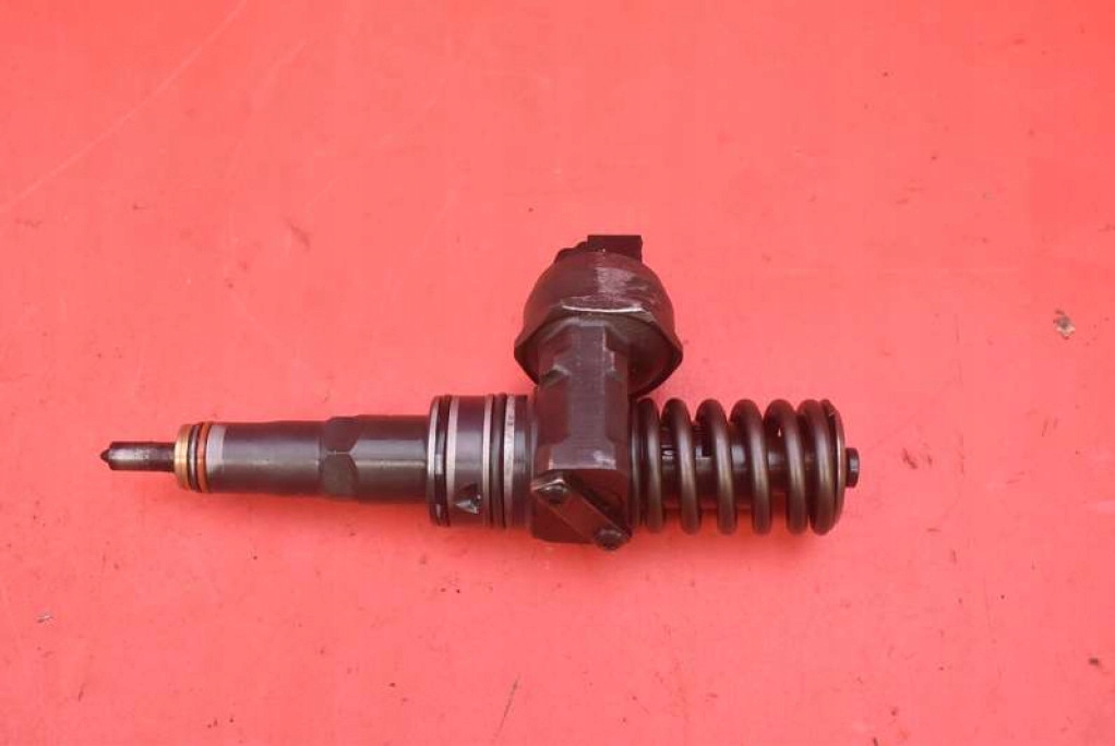 EINSPRITZDÜSE EINSPRITZDÜSE VW PASSAT B5 1.9 TDI 131 KM 00-05