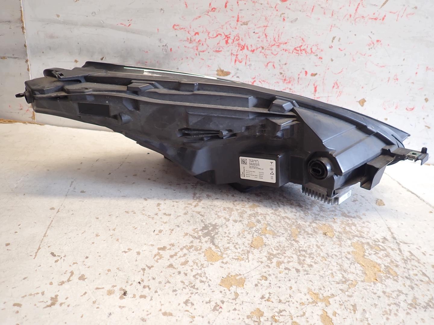 light front front left TESLA 3 2017- FULL LED 1514952-00-D