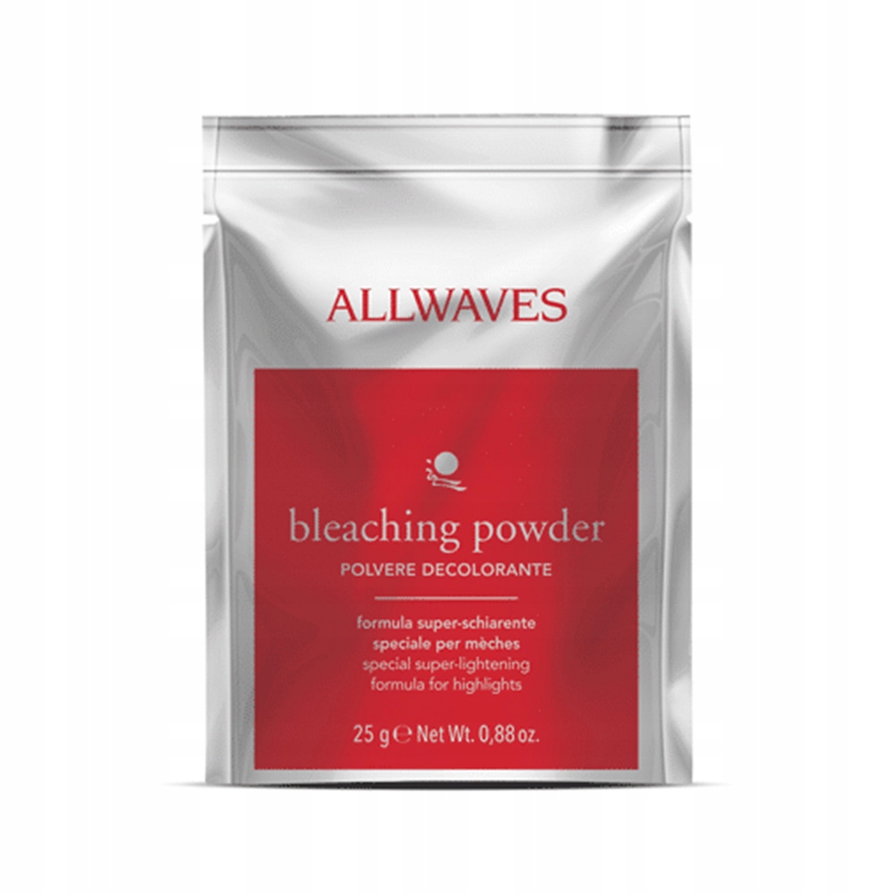 

Allwaves Rozjaśniacz Do Włosów Saszetka 25g