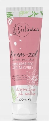 

Sielanka Krem-żel Do Rąk Malina 100ML