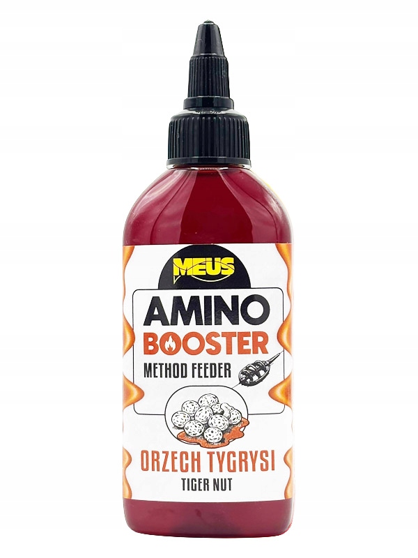 Amino Booster Meus Orzech Tygrysi 100ML