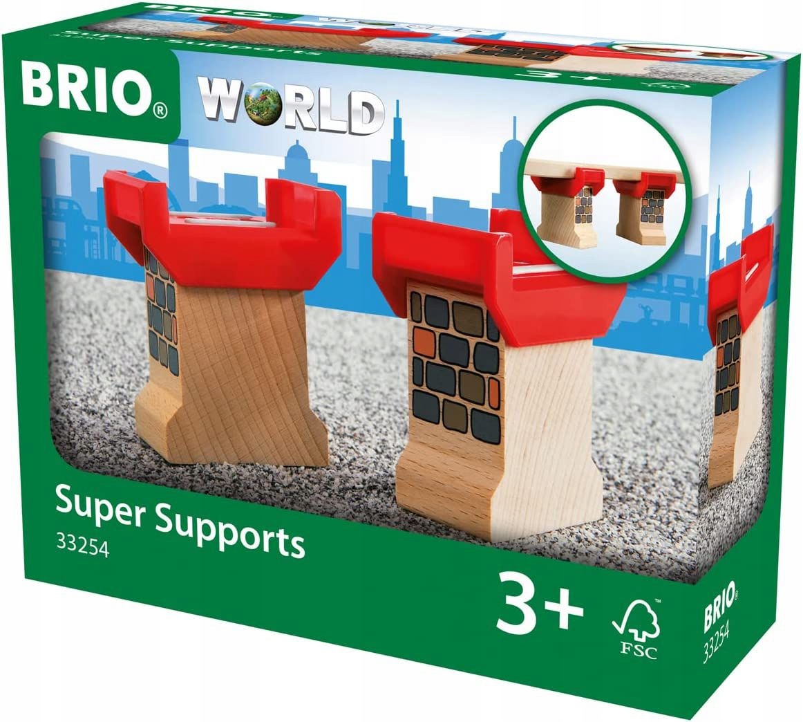 BRIO WSPORNIKI DELUXE