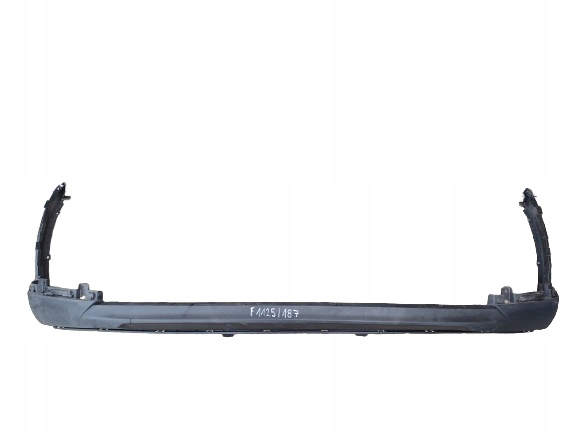 HYUNDAI TUCSON 3 III LIFT 18- DOKŁADKA ZDERZAKA PRZÓD 86512D7500