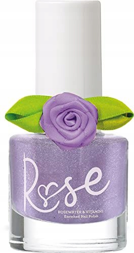 Snails Lak Na Nehty Pro Děti Rose Peel-off Lithium