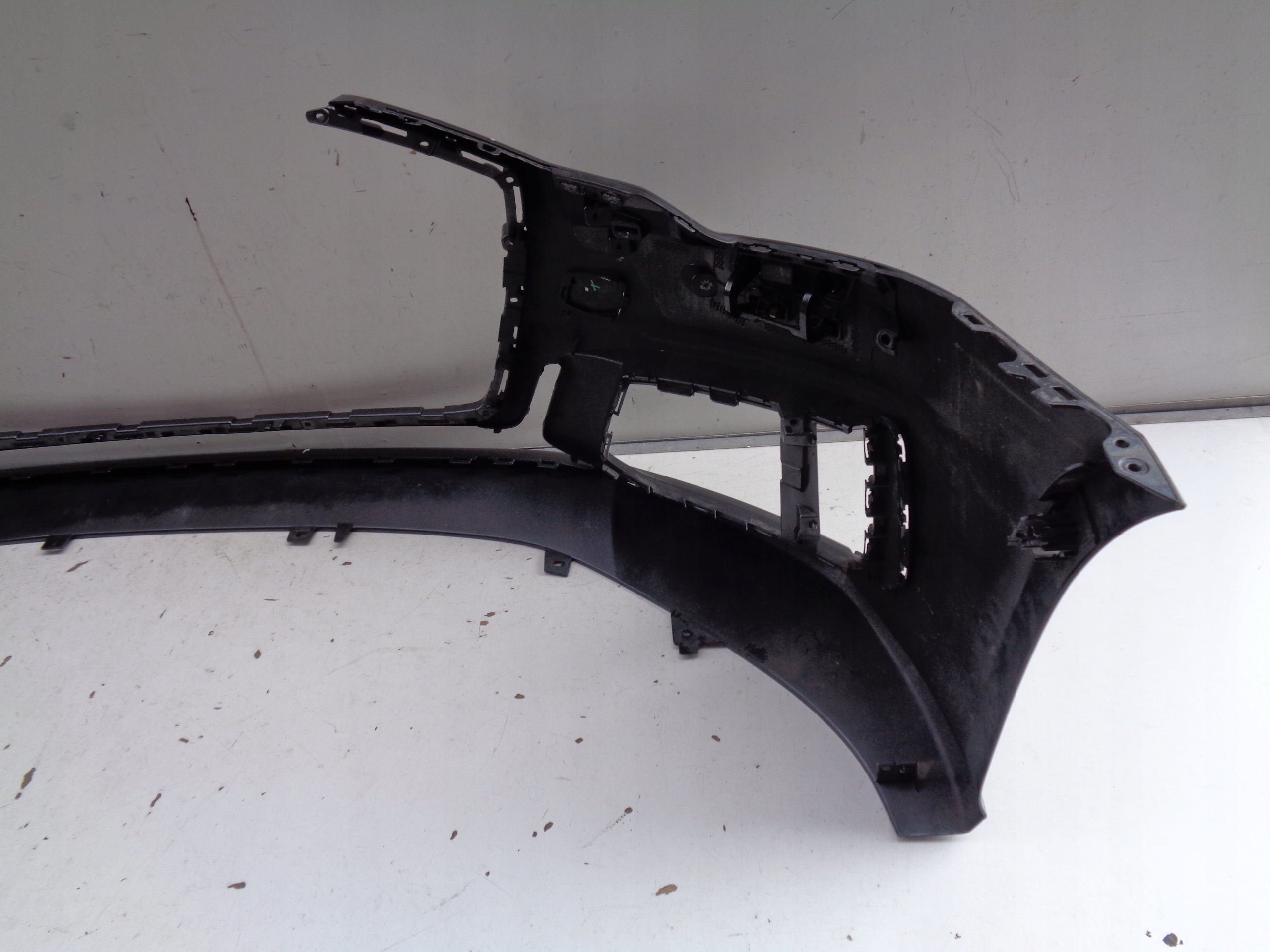 Frontstoßstange AUDI A6 C8 4K 4K0 18- S-LINE NR 41628
