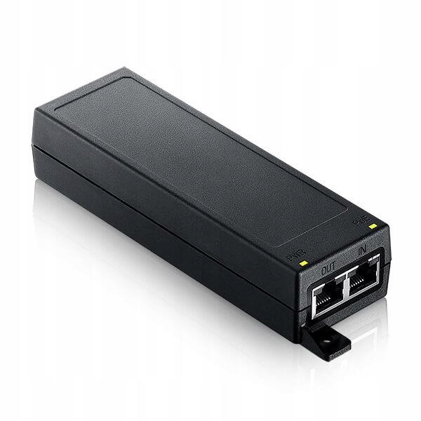 ZyXEL PoE12-30W Multi Gig 1/2,5Gb Single Port 802.3at PoE+ Injector POE12…