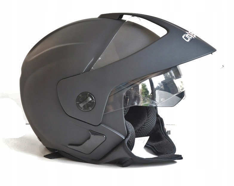 

Kask Skuter Motocykl Otwarty Blenda S